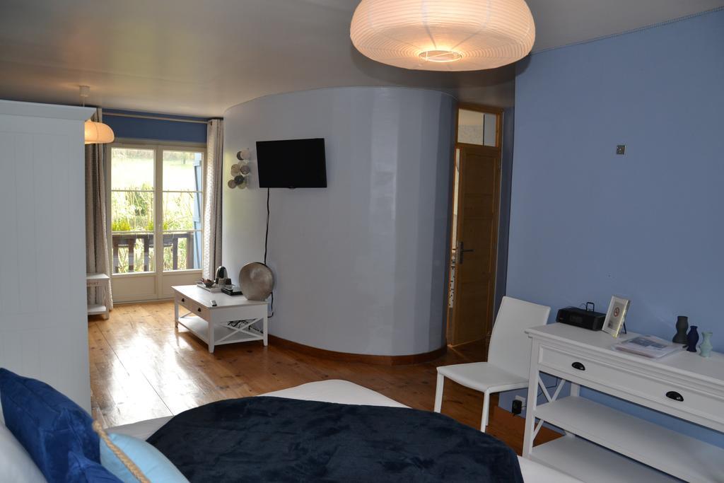 Chambres D'Hotes Villa De Vienne-En-Arthies Номер фото