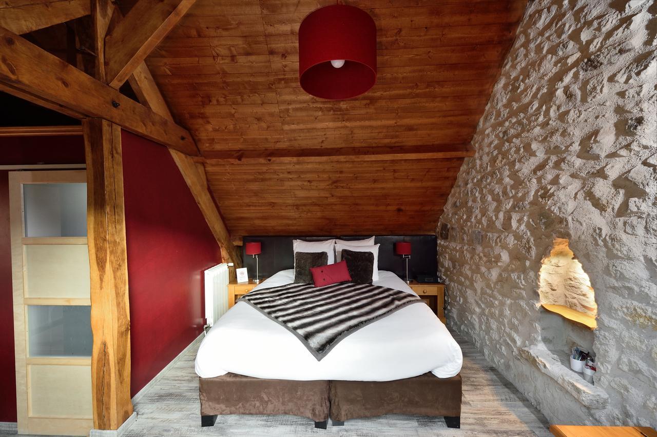 Chambres D'Hotes Villa De Vienne-En-Arthies Экстерьер фото